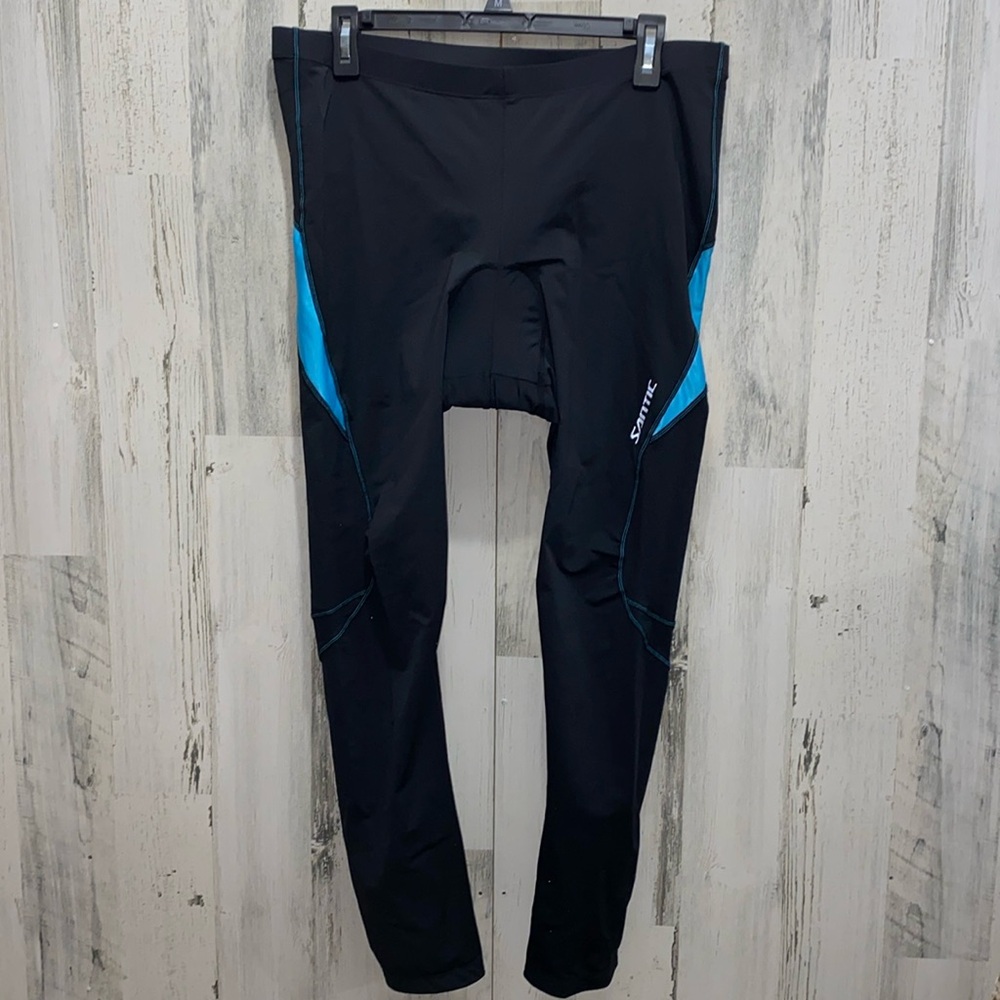 0617 Santic Parni Cycling Pants